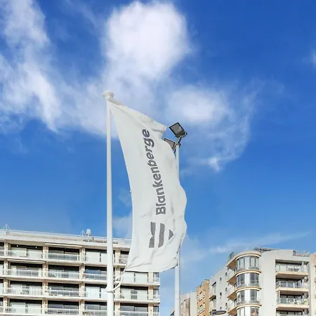 Appealing With Sea-view Blankenberge