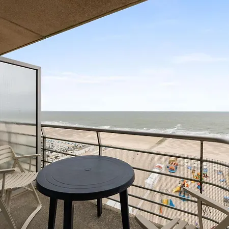 Appealing With Sea-view * Blankenberge
