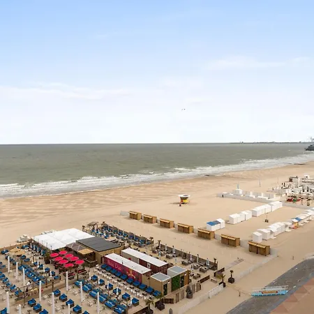 Appealing With Sea-view Blankenberge