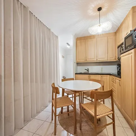Lejlighed Appealing With Sea-view Blankenberge