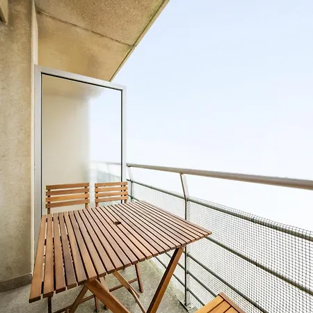 Apartamento Appealing With Sea-view *