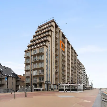 Appealing With Sea-view Apartamento Blankenberge